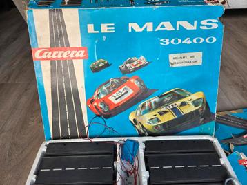 Carrera Le Mans 30400 beschikbaar voor biedingen