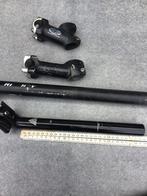 Diverse MTB onderdelen te koop., Fietsen en Brommers, Fietsonderdelen, Ophalen of Verzenden, Gebruikt, Mountainbike, Stuur