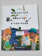 Het grote makkelijke moestuin kinderboek, Ophalen of Verzenden, Gelezen