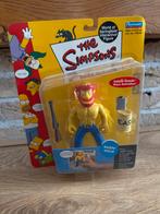 Ragin' Willie Playmates Simpsons Figuur, Ophalen of Verzenden, Nieuw