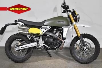 Fantic CABALLERO 500 RALLY (bj 2023) beschikbaar voor biedingen