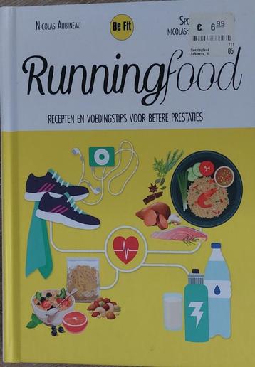 Running food