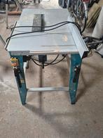 Makita zaagtafel, Gebruikt, Cirkelzaag, Ophalen of Verzenden, 30 tot 70 mm