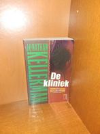 De Kliniek - Jonathan Kellerman, Ophalen of Verzenden, Zo goed als nieuw, Jonathan Kellerman
