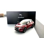 Norev DS 3 Crossback 1:64., Ophalen of Verzenden, Nieuw, Auto
