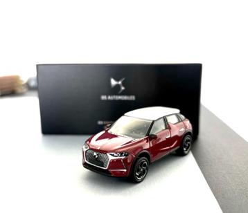 Norev DS 3 Crossback 1:64.  beschikbaar voor biedingen