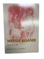Mono Koame; Wij denken ook. [270], Sociale wetenschap, Ophalen of Verzenden, Zo goed als nieuw, Blom, A.;  Boelaars, J.