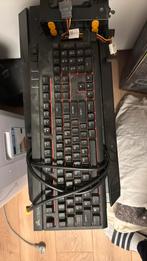 Corsair gaming toetsenbord cherry red  RGP0019, Computers en Software, Toetsenborden, Ophalen of Verzenden, Zo goed als nieuw