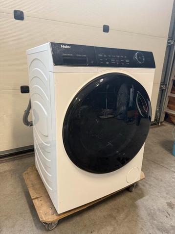 Zgan Haier Wasmachine - Perfect Werkend! 9 kilo label A beschikbaar voor biedingen