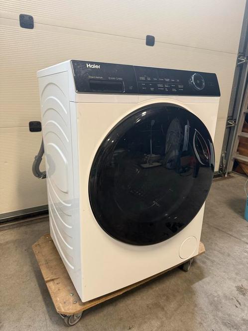 Zgan Haier Wasmachine - Perfect Werkend! 9 kilo label A, Witgoed en Apparatuur, Wasmachines, Gebruikt, Voorlader, 8 tot 10 kg