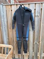 Bare dubbel 7mm natpak maar S heren, Watersport en Boten, Ophalen of Verzenden, Gebruikt, Duikpak
