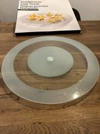 Lazy Susan Draaiplateau diameter 45 cm - Nieuwstaat, Ophalen, Zo goed als nieuw