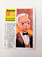 thunderbirds adams serie tv 2000/A.nr.7/1966/parker adams, Verzamelen, Ophalen of Verzenden, Gebruikt, Tv, Foto of Kaart