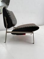 Zeer zeldzame ‘Meander Delta’ fauteuil design Rudolf Wolf 50, Antiek en Kunst, Ophalen