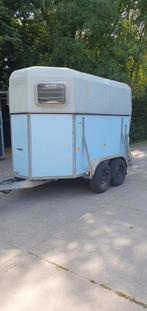 Te koop 2 paardstrailor, Dieren en Toebehoren, Ophalen of Verzenden, Gebruikt