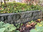 Stapelblokken antraciet, Tuin en Terras, Ophalen of Verzenden, Zo goed als nieuw