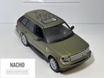 Range Rover Sport | Bburago | schaal 1:18 | Nieuwstaat, Hobby en Vrije tijd, Modelauto's | 1:18, Ophalen of Verzenden, Zo goed als nieuw