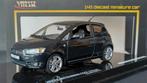 Mitsubishi Colt 3door Sparkling Black 1:43 Vitesse Pol, Hobby en Vrije tijd, Modelauto's | 1:43, Verzenden, Nieuw, Auto, Overige merken