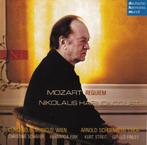 MOZART Requiem SACD HARNONCOURT SCHÄFER DHM NIEUWSTAAT, Cd's en Dvd's, Cd's | Klassiek, Ophalen of Verzenden, Classicisme, Zo goed als nieuw