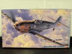 Hasegawa 1/48 Bf109E-4/7 Emil4/7 09109, Hobby en Vrije tijd, Modelbouw | Vliegtuigen en Helikopters, Hasegawa, Nieuw, Ophalen of Verzenden