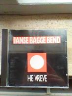 Janse Bagge Bend - Hie vrieve, Ophalen, Zo goed als nieuw, Pop