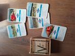 2Verschillende NS Kwartetten, Ophalen of Verzenden, Zo goed als nieuw, Speelkaart(en)