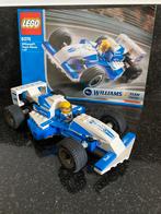 LEGO Williams F1 auto, Ophalen of Verzenden, Zo goed als nieuw