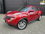 Nissan Juke 1.6 Tekna | 1e Eig. | Onderhoud | Als nieuw! |, Voorwielaandrijving, Euro 5, 4 cilinders, Stoelverwarming