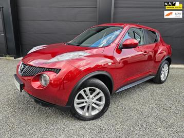 Nissan Juke 1.6 Tekna | 1e Eig. | Onderhoud | Als nieuw! | beschikbaar voor biedingen
