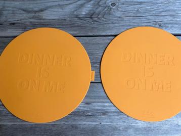 FATBOY DINNER PLACEMATS beschikbaar voor biedingen