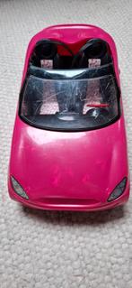 Super leuke grote Barbie Auto en zelfs met Gordels., Kinderen en Baby's, Ophalen of Verzenden, Barbie