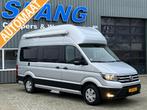 Volkswagen Grand California 600 DSG Automaat 5.99m Euro 6, Caravans en Kamperen, Volkswagen, Bus-model, Bedrijf, Diesel