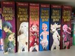 Dance in the Vampire Bund (Seven Seas) Manga Compleet! OOP!, Boeken, Meerdere comics, Ophalen of Verzenden, Zo goed als nieuw