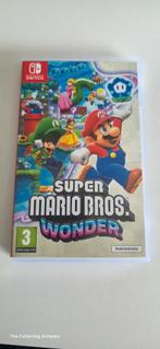 Super Mario Bros. Wonder, Spelcomputers en Games, Games | Nintendo Switch, Avontuur en Actie, Ophalen of Verzenden, Zo goed als nieuw
