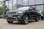 Jeep GRAND CHEROKEE 5.7i V8 HEMI 4x4 Aut. OVERLAND / Luchtve, Auto's, Jeep, Automaat, 353 pk, Gebruikt, Met garantie (alle)