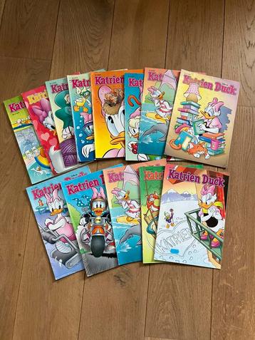 13x Katrien Duck beschikbaar voor biedingen