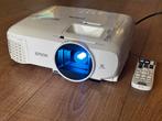 Home Cinema 1080p Beamer | Epson TW5400 | H-keystone /nwstt!, Epson, Ophalen of Verzenden, Zo goed als nieuw, LCD