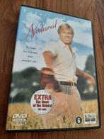 Dvd The Natural 1984 Robert Redford NLO, Ophalen of Verzenden, Zo goed als nieuw, Vanaf 6 jaar, Drama