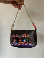 Louis Vuitton Mini Pochette Vivienne X-Mas Edition!, Overige merken, Bruin, Verzenden, Zo goed als nieuw