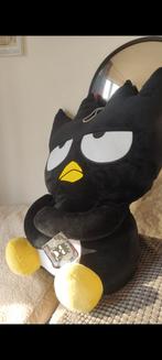 grote sanrio badtz maru pinguin knuffel, Ophalen of Verzenden, Zo goed als nieuw, Overige typen