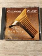 Gheorghe zamfir - de magie van de panfluit, Cd's en Dvd's, Ophalen of Verzenden
