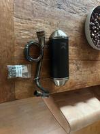 Turbo Kit uitlaat zip e2+ glanzende pijp, Fietsen en Brommers, Brommeronderdelen | Scooters, Ophalen of Verzenden, Zo goed als nieuw