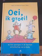 H. van de Rijt - Oei, ik groei!, Nieuw, H. van de Rijt; F.X. Plooij, Ophalen of Verzenden