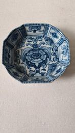 Antiek makkum schaaltje, Antiek en Kunst, Ophalen of Verzenden
