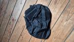Zwart helm cover, Ophalen of Verzenden, Landmacht, Nederland, Helm of Baret