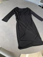 Zwart Studio Mo jurkje, maat M, Maat 38/40 (M), Studio Mo, Verzenden, Zwart