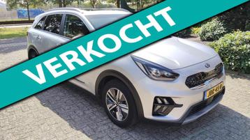 Kia NIRO 1.6 GDi PHEV ExecutiveLine leer schuifdak trekhaak beschikbaar voor biedingen