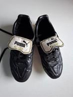 Puma king voetbalschoenen, echt leer!! Kwaliteit, maat 40,5, Ophalen of Verzenden, Gebruikt, Schoenen