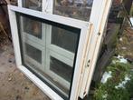 Kunststof kozijn, Ophalen, Kunststof, Raamkozijn, 75 tot 150 cm