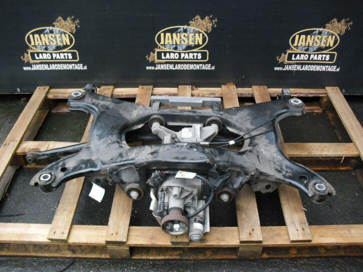 Range Rover Evoque L538 achter subframe LR096550 LR072077, Auto-onderdelen, Overige Auto-onderdelen, Land Rover, Gebruikt, Ophalen of Verzenden